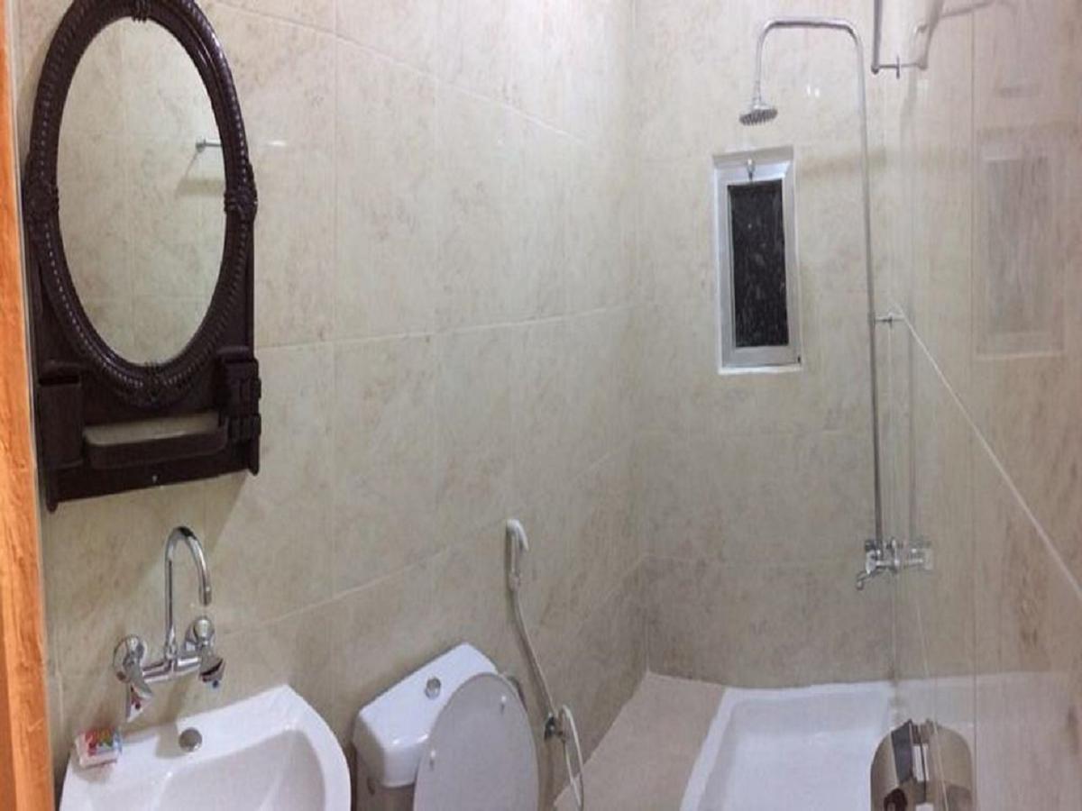 Mussa Spring Hotel Wadi Musa Eksteriør billede