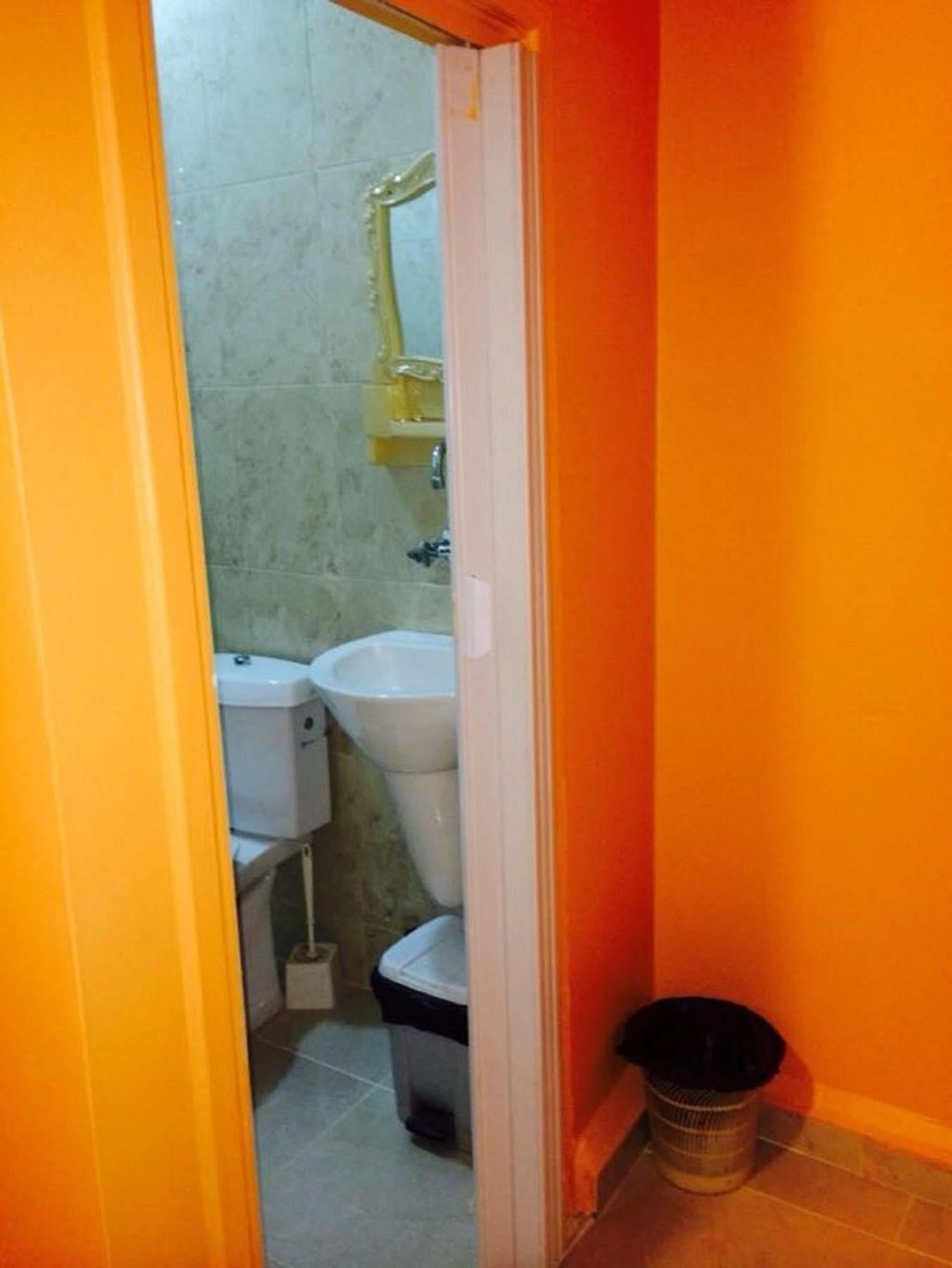 Mussa Spring Hotel Wadi Musa Eksteriør billede